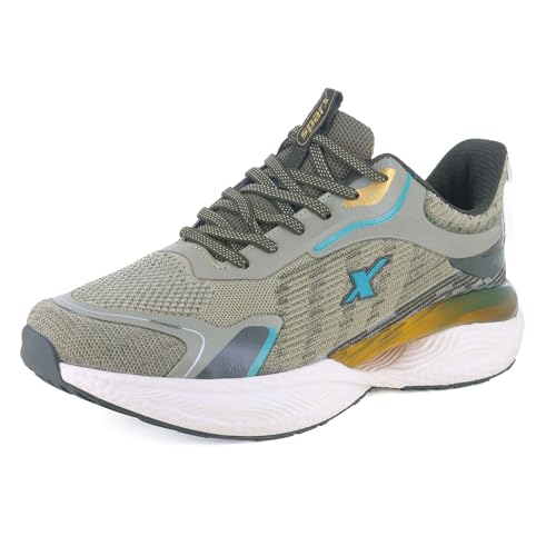 SPARX Sports Shoe SM-951 Green for Men - Image 1