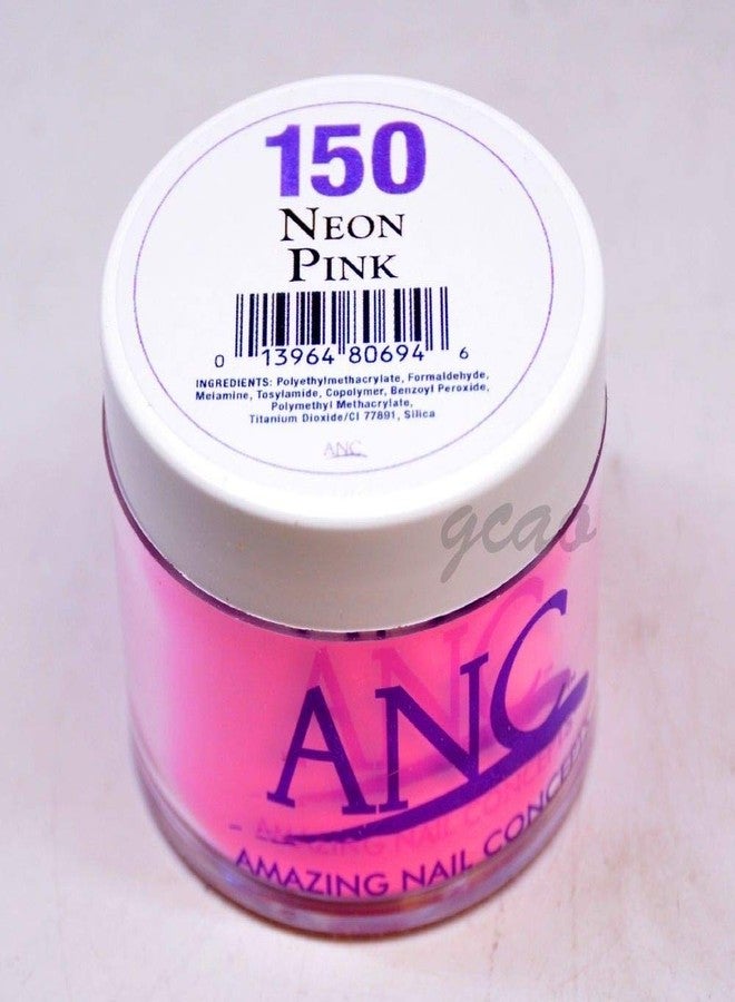 Powder Neon Pink #150 2oz_AB