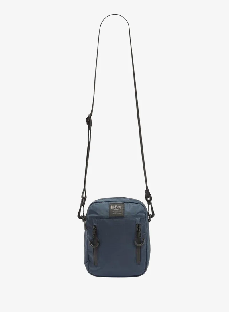 Lee Cooper Men Adjustable Strap Crossbody Bag