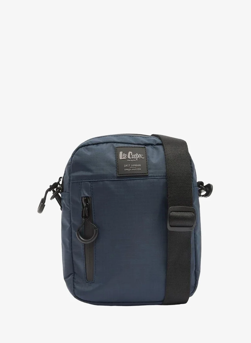Lee Cooper Men Adjustable Strap Crossbody Bag