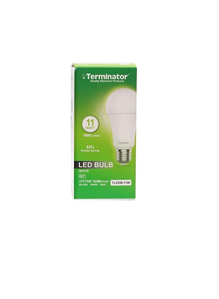 Terminator LED Bulb 11W White Terminator - Image 1