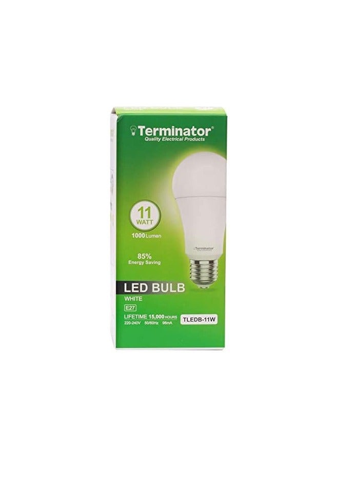 Terminator LED Bulb 11W White Terminator - Image 2