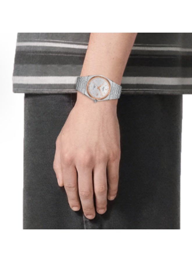 تيسو PRX مجوهرات الرجال Powermatic 80 35mm t 137.407.21.031.00 - Image 4