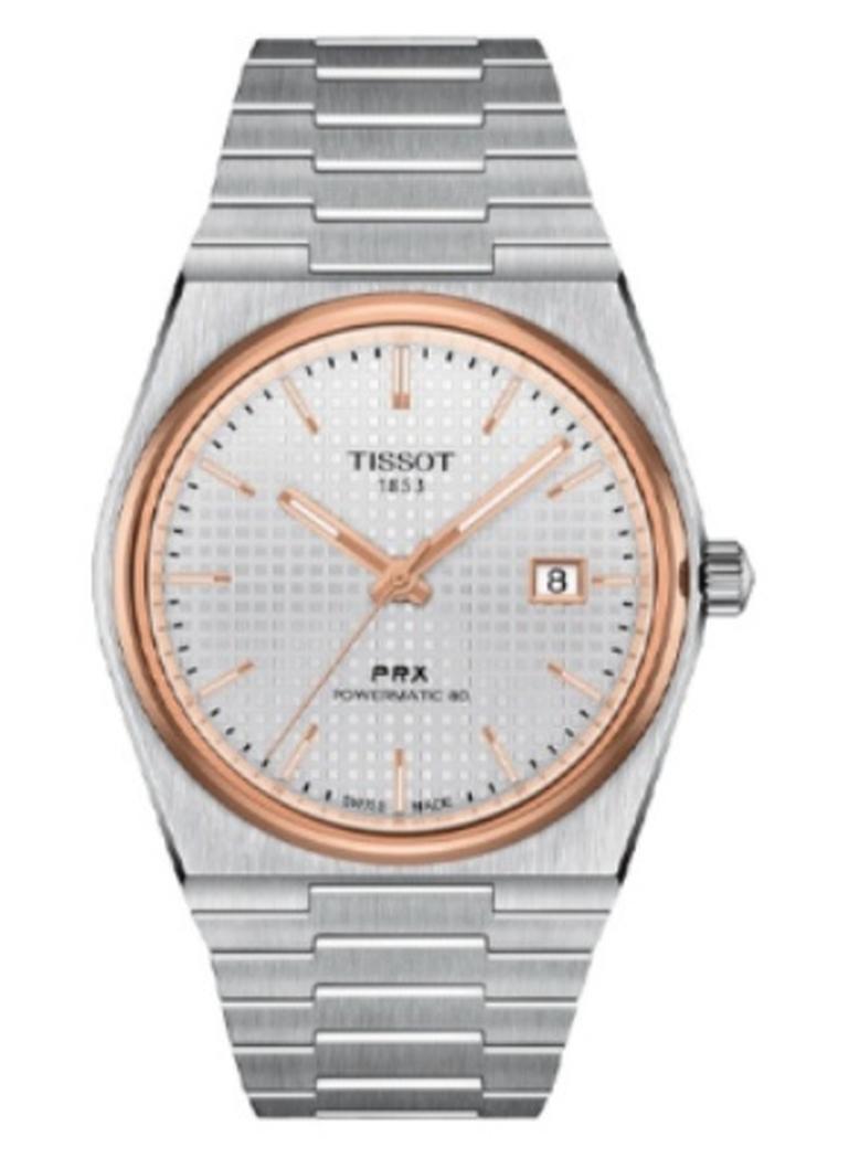 تيسو PRX مجوهرات الرجال Powermatic 80 35mm t 137.407.21.031.00 - Image 1