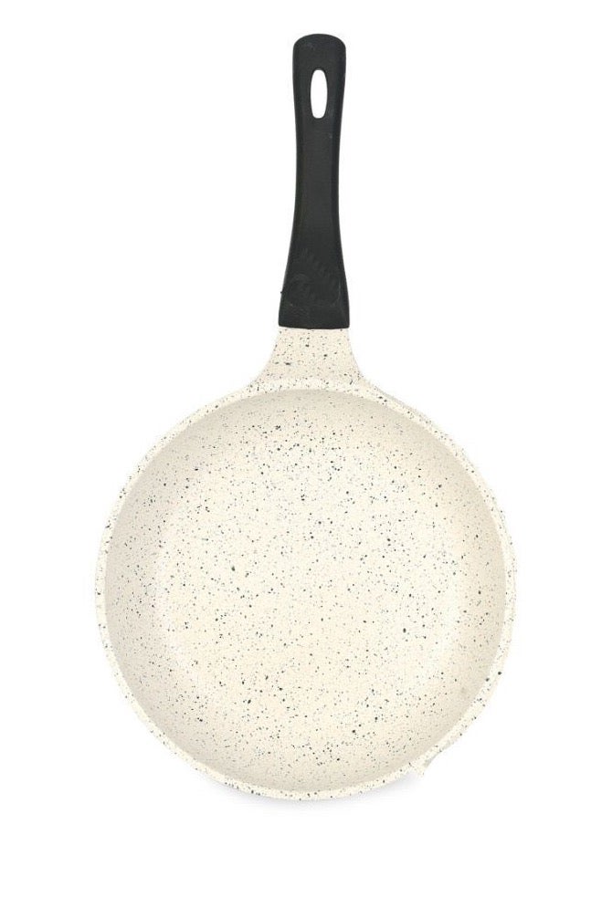 SONEX 20cm Mac Frying Pan â€“ Premium Marble Coating with Soft Handle - Image 1