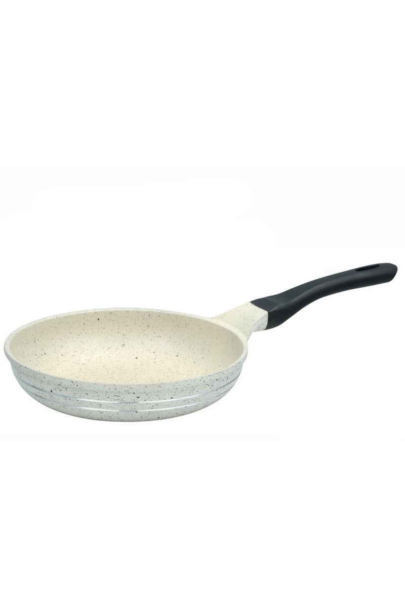 SONEX 20cm Mac Frying Pan â€“ Premium Marble Coating with Soft Handle - Image 2