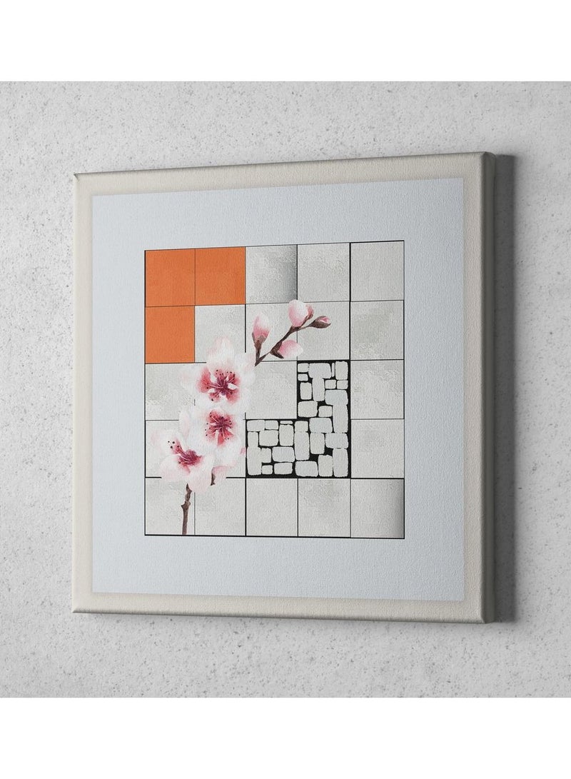 MODCLASS Wall Art Printed Canvas Frame - Image 2
