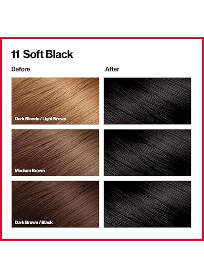 Revlon ColorSilk Beautiful Color Permanent Hair Dye - Image 5