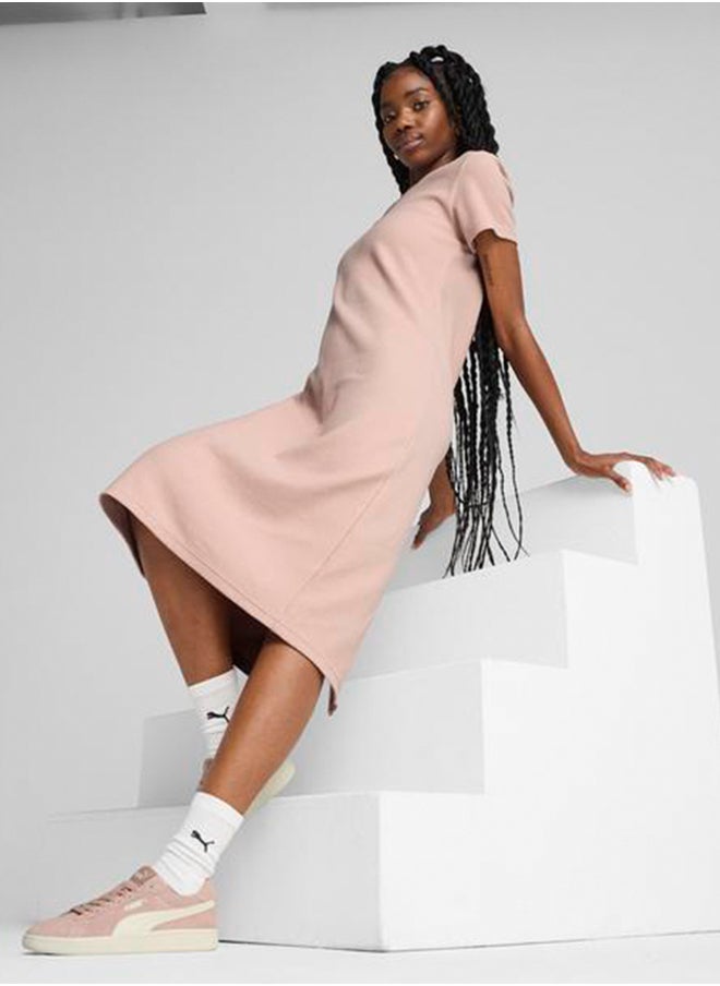 PUMA Her Logo Dress  - Image 3