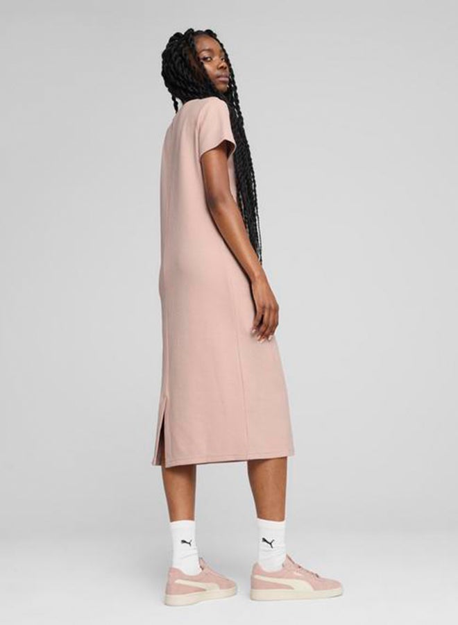 PUMA Classic Fitted Dress - Image 2