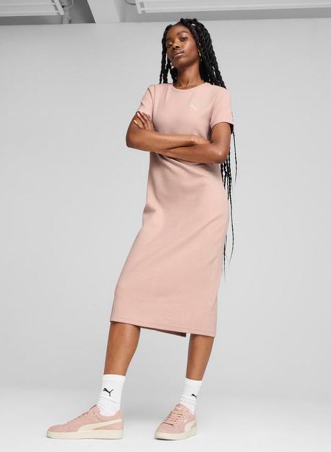 PUMA Classic Fitted Dress - Image 1