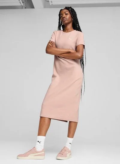 PUMA Classic Fitted Dress