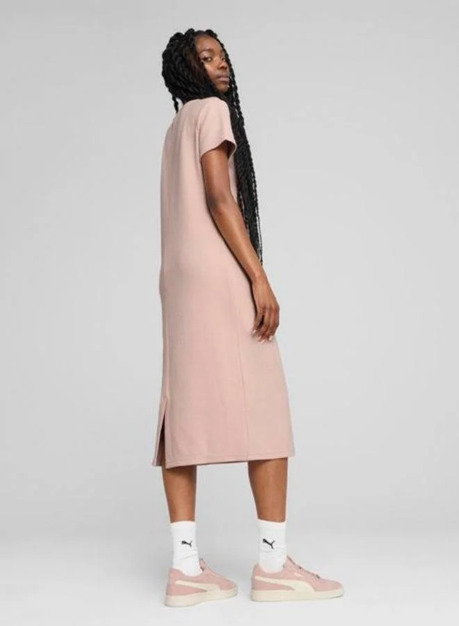 PUMA Classic Fitted Dress