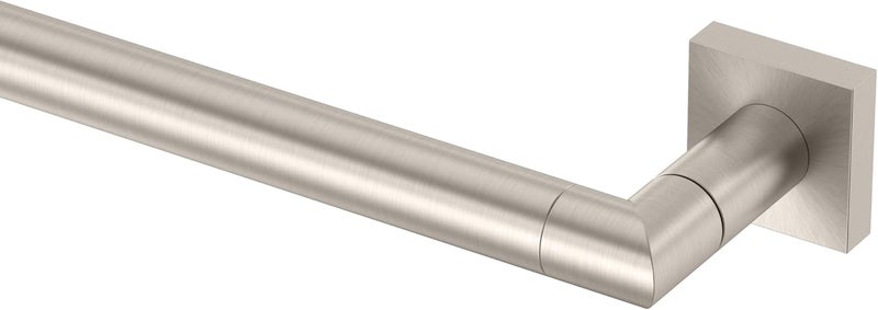 Gatco 5640A Glam Too 30 L Towel Bar Satin Nickel - Image 1