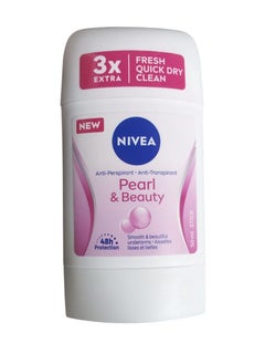 NIVEA Antiperspirant Stick for Women, 48h Protection, Pearl & Beauty, 50ml - pzsku/Z01A6724218C688E4C69EZ/45/1740999922/01045eec-0e40-4269-b07a-8e93de9c91aa