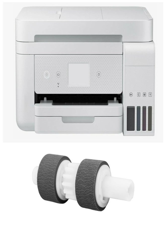 Briny River Pickup Roller Compatible with Epson 3830 3700 5150 3750 3710 4850 4750 3760 4760 3850 Paper Feeding Replacement - Image 3