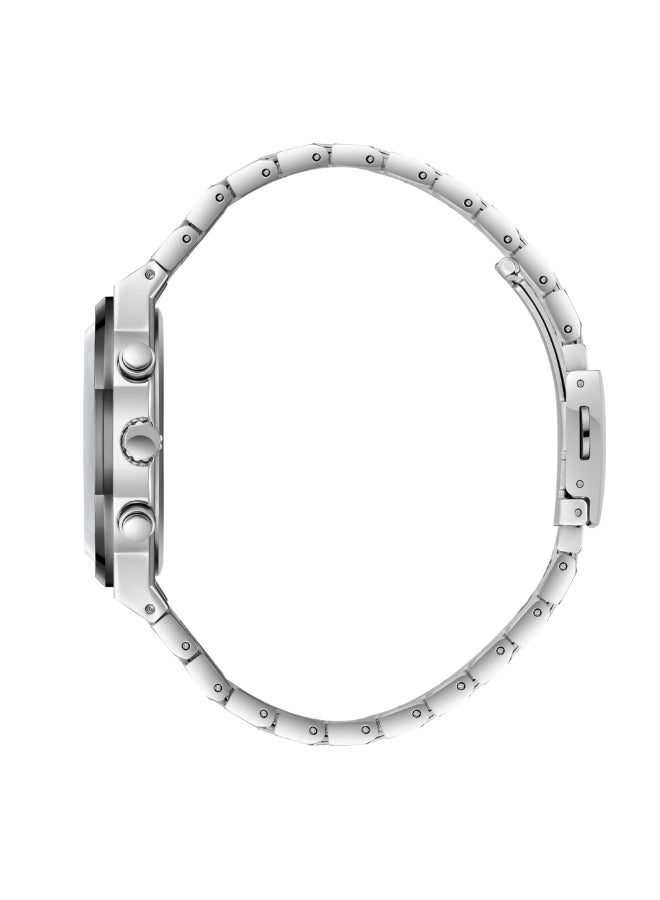 لي كوبر ساعة رجالية معدنية متعددة الوظائف ٤١ مم - Image 3