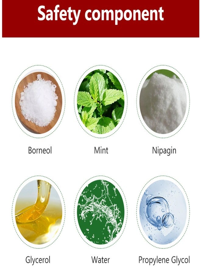 DERMFREE Antifungal Jock Itch Cream, Antifungal Cream for Jock Itch, Skin Irritation Relief, Suitable for Various Skin Types (1.5 oz) - Image 3