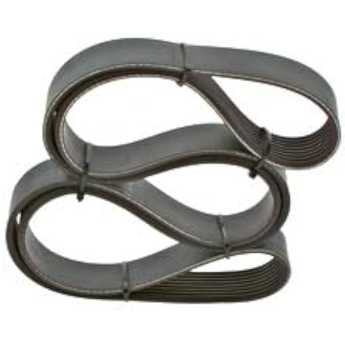 ريحني حزام V مضلع 8Pk1520 - Image 1