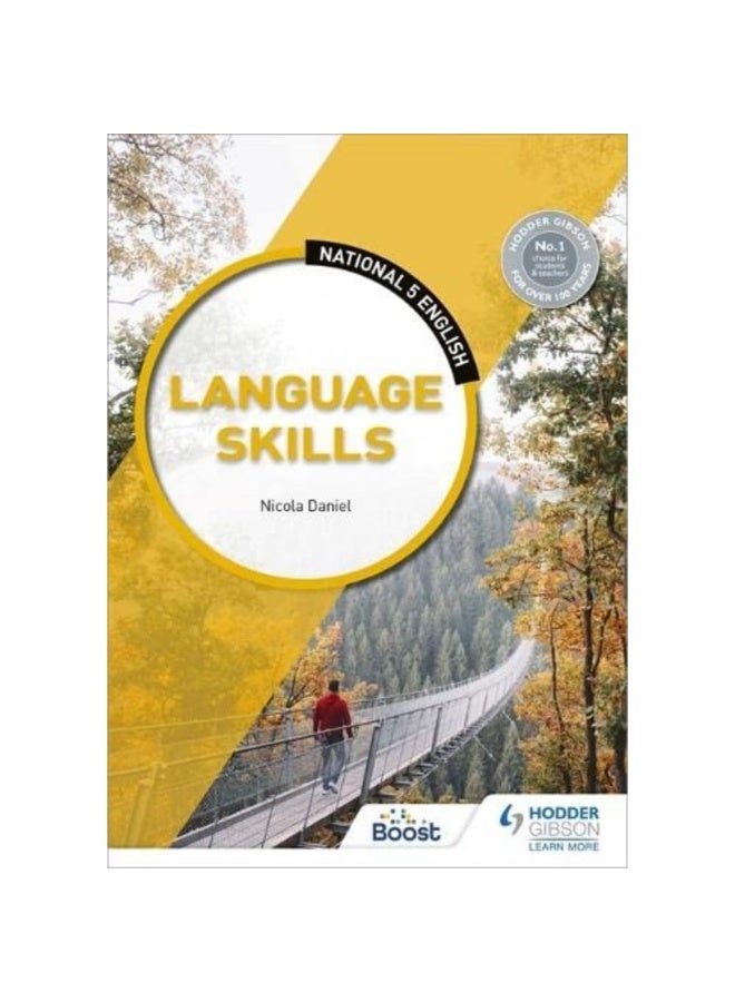 National 5 English: Language Skills - Image 1