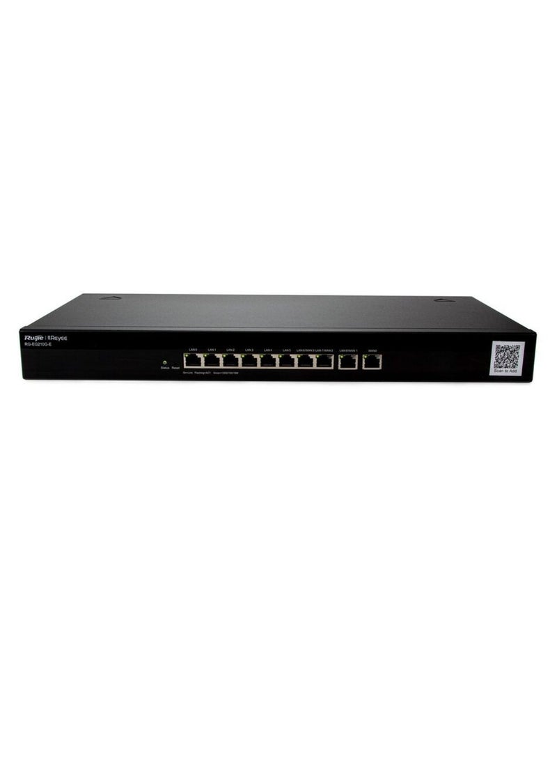 Ruijie RG-EG210G-E-10-Port Gigabit Cloud Managed Router - Image 5