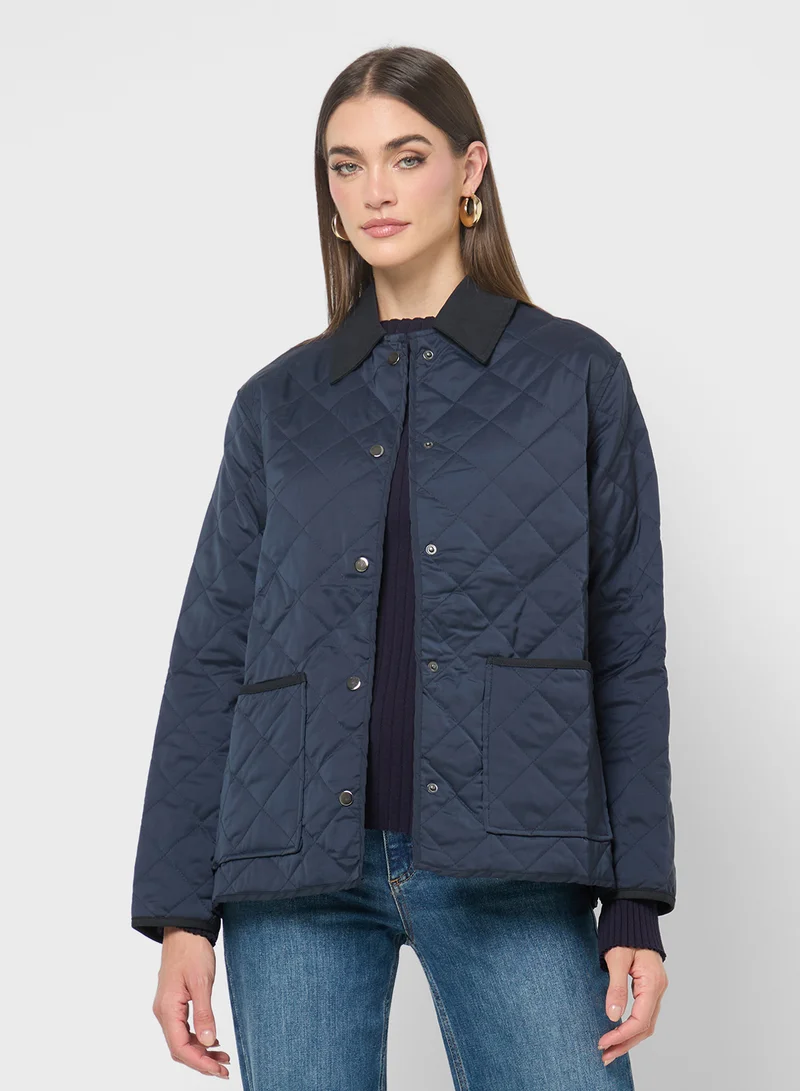 ايلا Quilted Jacket