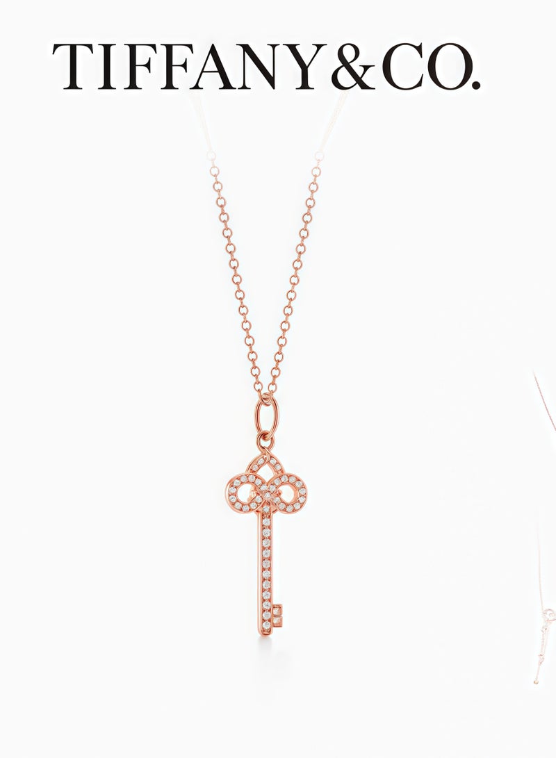 تيفاني اند كو قلادة تيفاني كيز مفتاح القزحية - Image 1