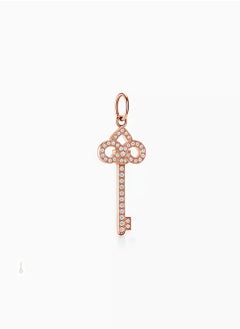 Tiffany & Co. Tiffany Keys iris key charm necklace  - Image 3