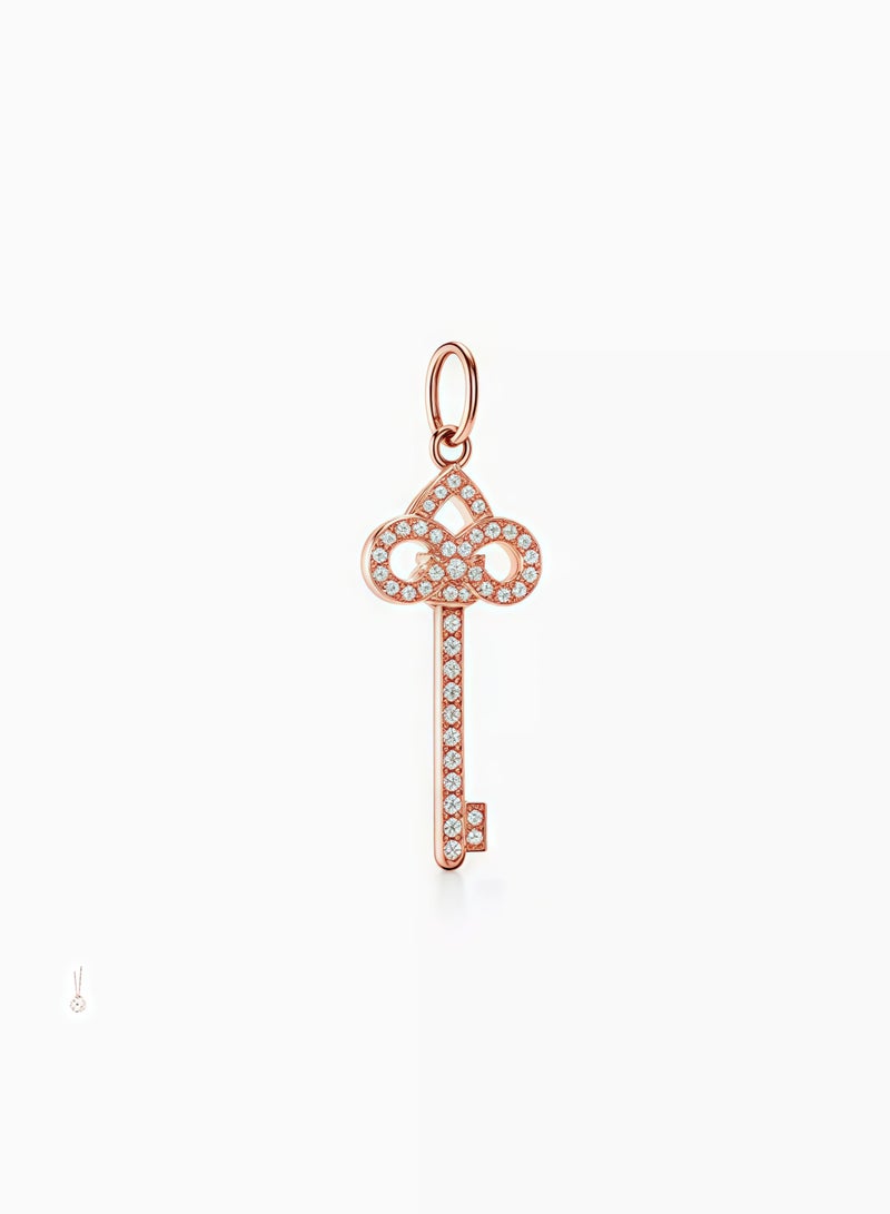 تيفاني اند كو قلادة تيفاني كيز مفتاح القزحية - Image 3