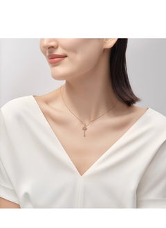 Tiffany & Co. Tiffany Keys iris key charm necklace  - Image 5