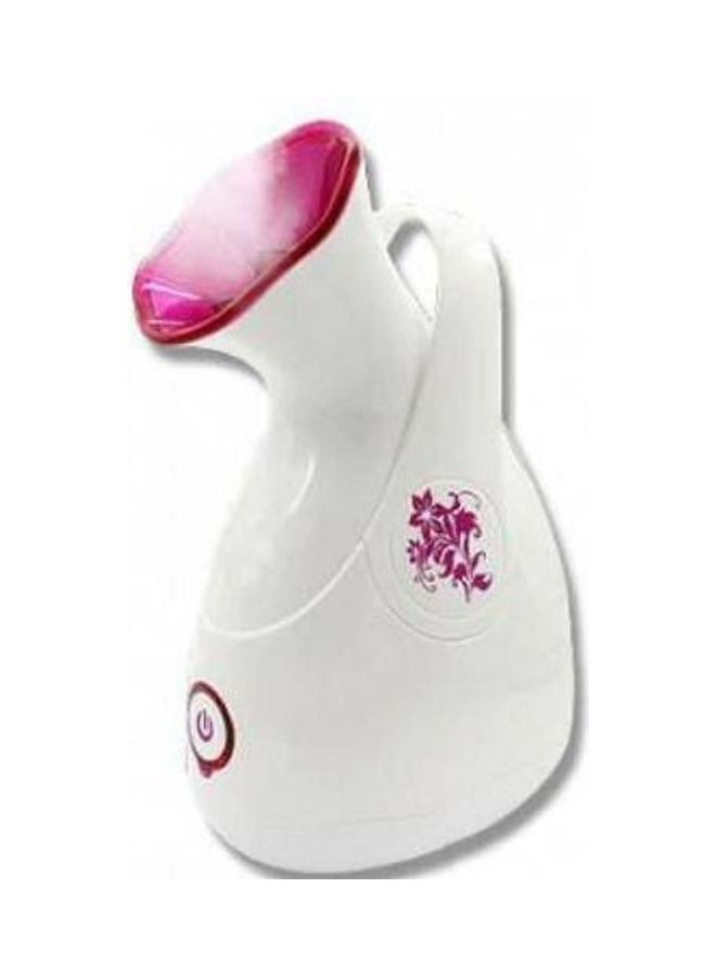 NIBEMINENT Facial Ionic Steamer White/Pink 225x105x143cm - Image 2