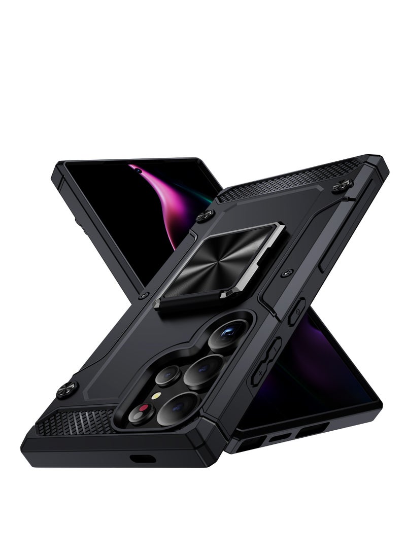 TEAM LUXURY Samsung S24 Ultra Top notch Anti drop Phone Case  - Image 1