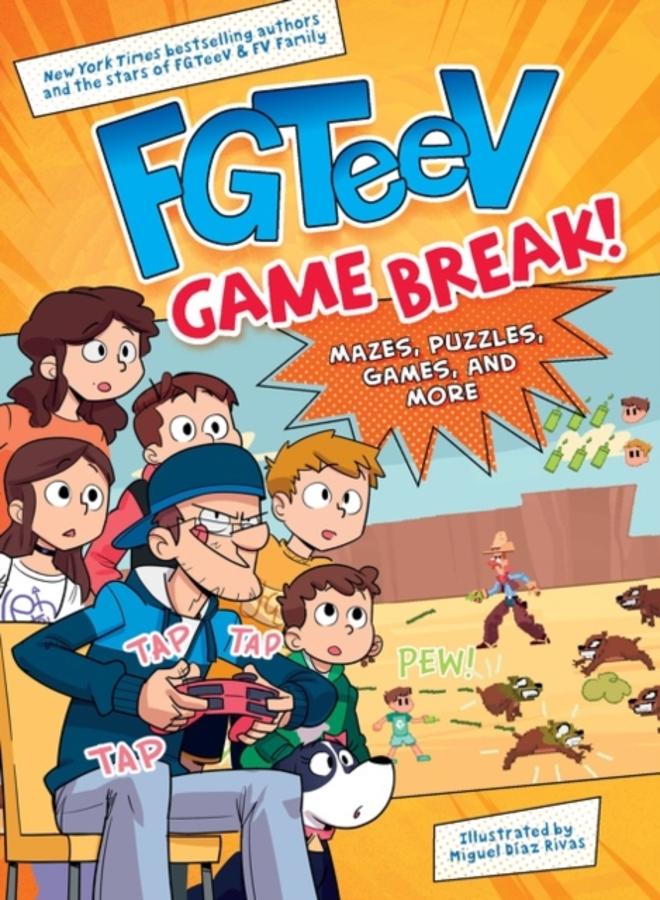 FGTeeV: Game Break! 