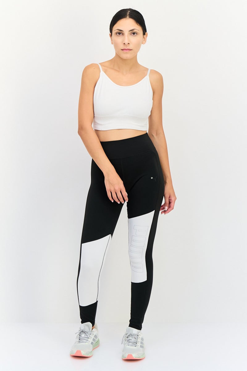 PUMA Women Sportswear Fit Training Leggings, Multicolor - Image 3