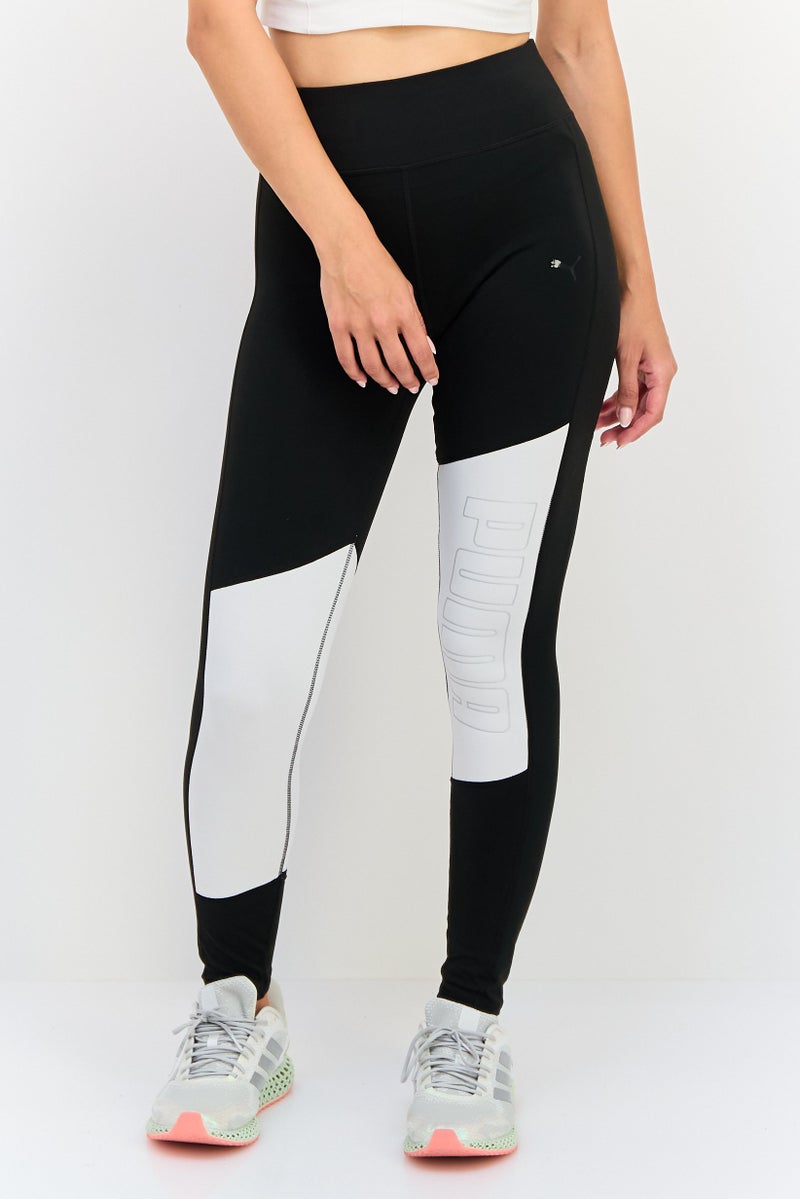 PUMA Women Sportswear Fit Training Leggings, Multicolor - Image 1