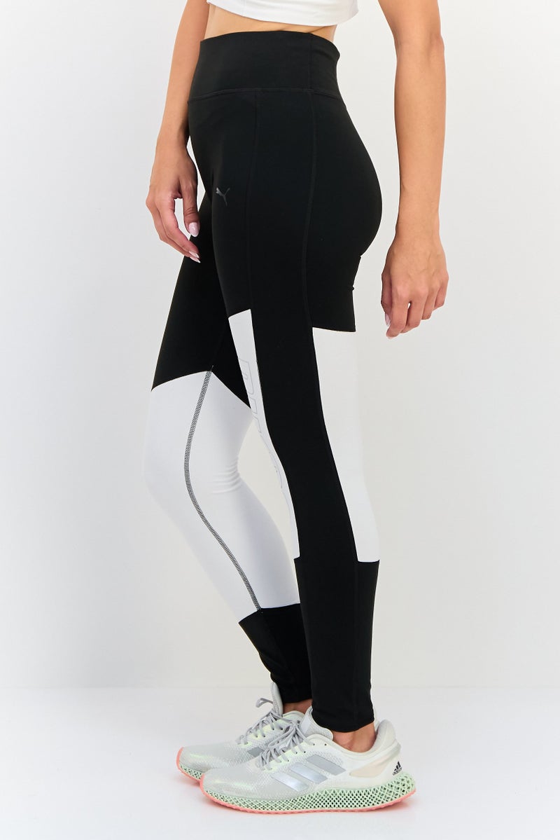 PUMA Women Sportswear Fit Training Leggings, Multicolor - Image 4