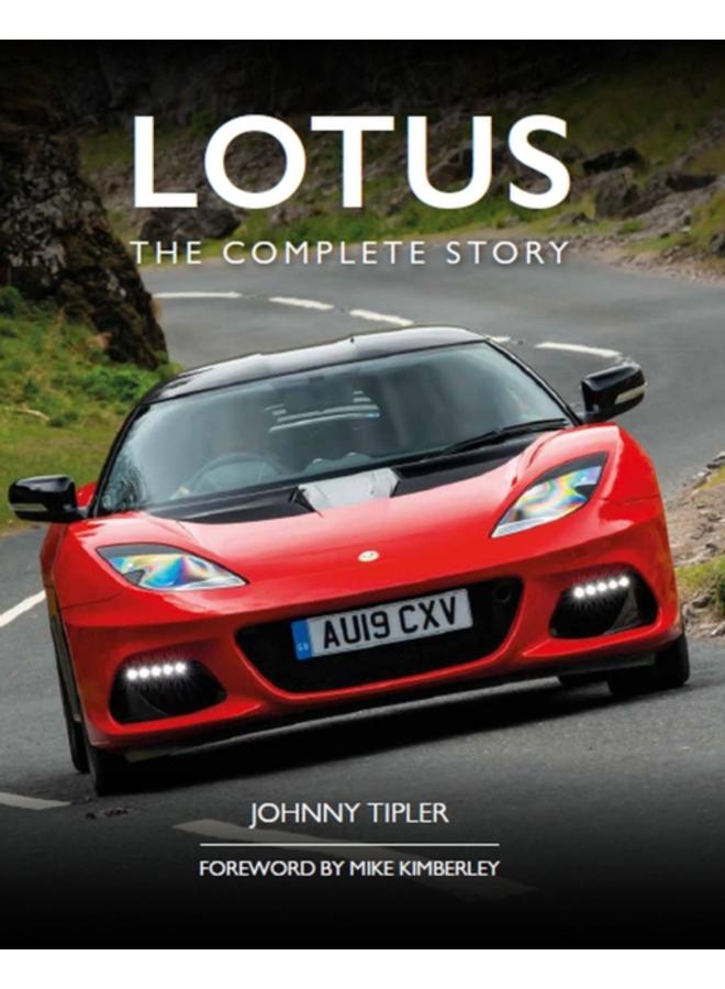 Lotus : The Complete Story 