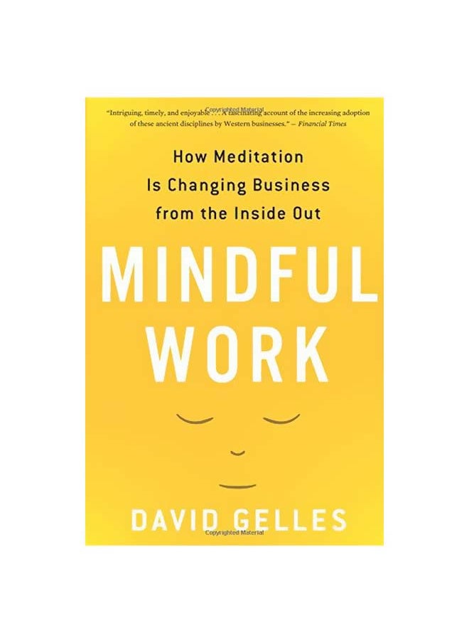 null - Mindful Work : How Meditation Is Changing Business From The Inside Out - Image 1