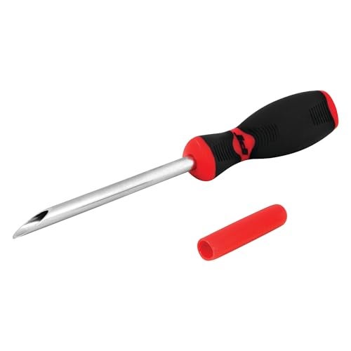 Performance Tool W2935 Stainless Steel Wire Insertion Tool - Piercing for 1/4-Inch Wiring Hole - Image 1