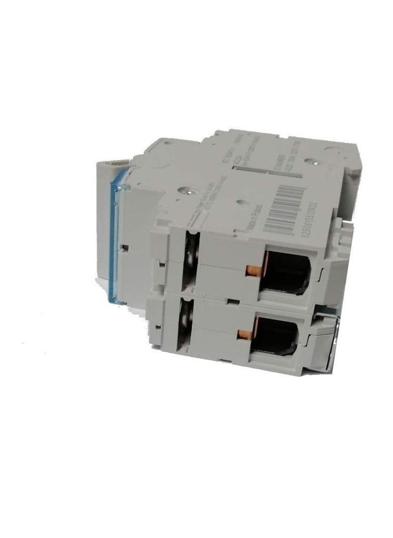 Hager - Hager 2Pole 40A Isolator Modular Break Switch SBN241N/SBN240 - Image 1