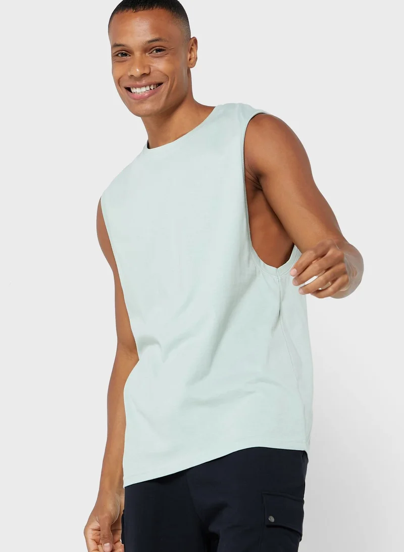 Seventy Five Basics 3 Pack Essential Vests
