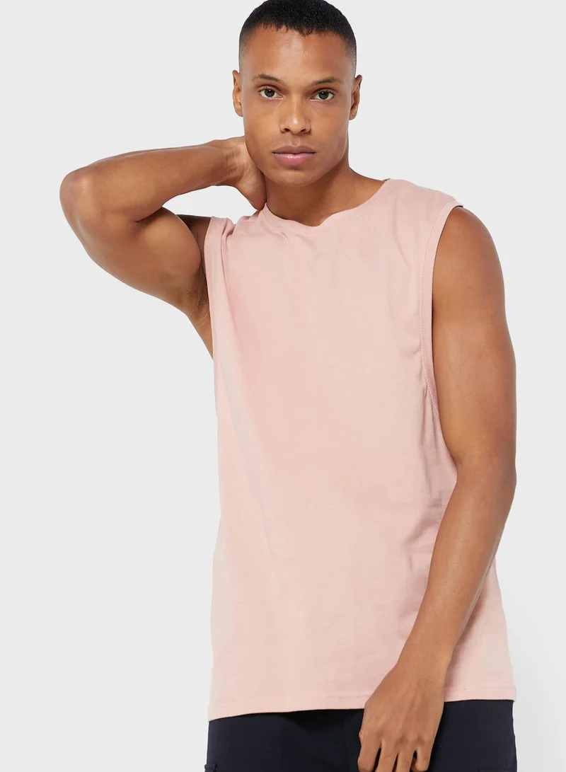 Seventy Five Basics 3 Pack Essential Vests