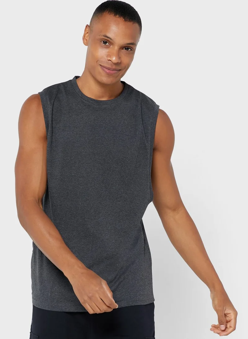 Seventy Five Basics 3 Pack Essential Vests