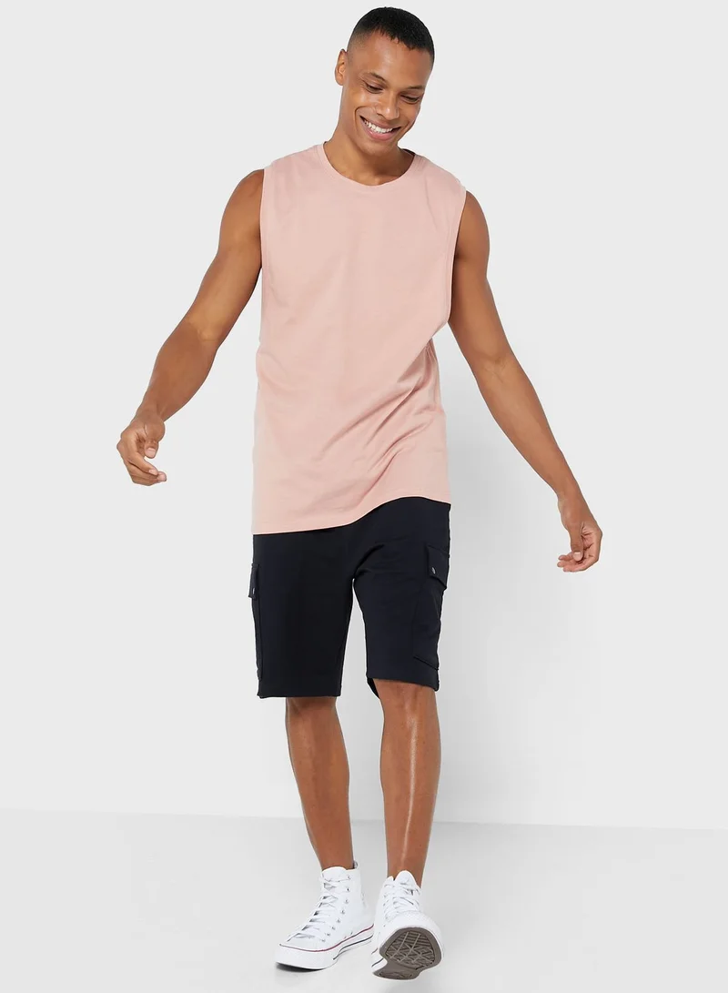 Seventy Five Basics 3 Pack Essential Vests
