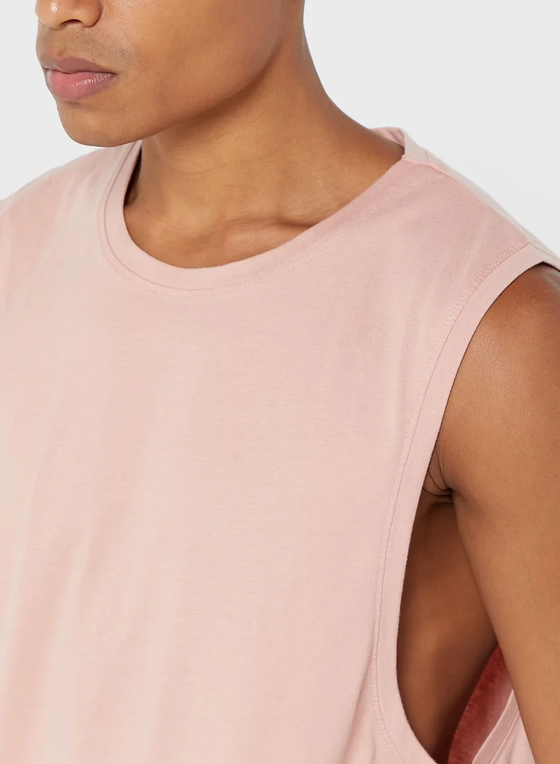 Seventy Five Basics 3 Pack Essential Vests