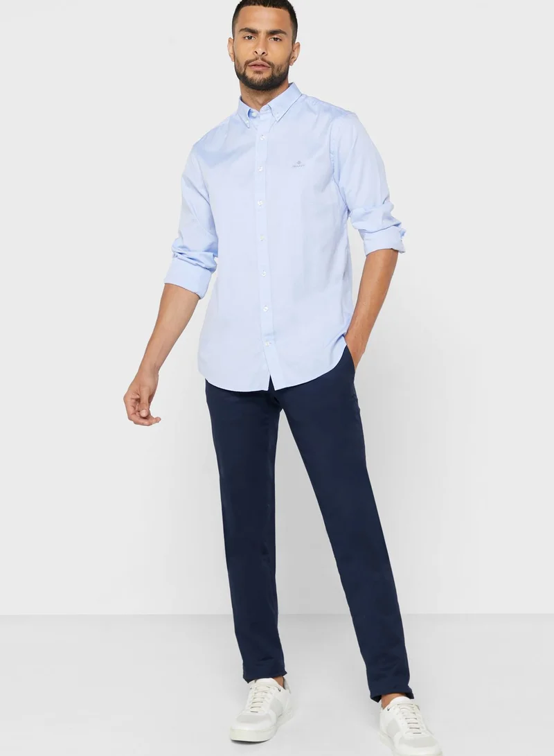 GANT Button Down Slim Fit Shirt