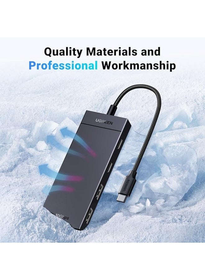 ugreen Ugreen 10gbps usb-c Hub 4-port Adapter 10 GBPS N70379167V