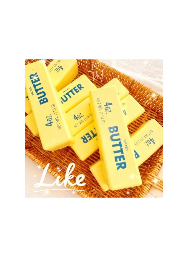 Dreamzon Slow Rising Dumpling Squishy Butter Squeeze Toys Pack Sensory Stress Relief Squishies Soft u0026 Stretchy Fidget Toys for Anxiety Relief Party Favors (Dumpling Squishy Butter) - Image 2