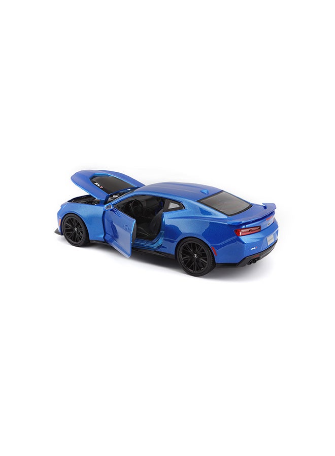 Maisto سي (ب) - 2015 شيفروليه كامارو - أحمر مطفي - Image 5