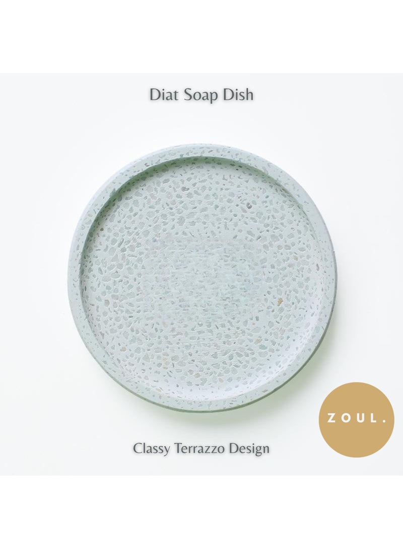 Z O U L. Diat Soap Dish  - Image 2